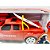 Brinquedo Pick-up Rescue Team Bombeiro-  Usual Brinquedos - Imagem 4