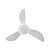 Ventilador De Teto Wind Fênix 3 Pás 127V Branco - Ventisol - Imagem 3