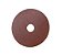 Disco de Lixa 115x22 mm Grão 100 Óxido de Alumínio - Fertak - Imagem 2