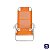 Cadeira De Praia Sannet 6 Posições Alumino Dobrável - Bel - Imagem 8