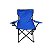 Cadeira Portátil Dobrável C/Porta Copo Para Camping e Pesca - Imagem 8