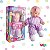 Brinquedo Boneca Bebê Love Super Soft My Little Baby Love - Imagem 1