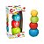 Brinquedo Infantil Fifobolas Esferas Coloridas Para Empilhar - Imagem 1