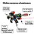 Brinquedo Arma Metralhadora Infantil Com Som E Luzes - Imagem 4