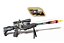 Brinquedo Sniper Metralhadora Infantil Com Laser Arma Fuzil - Imagem 1