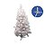 Árvore De Natal Branca 1,50M 138 Galhos - Wincy - Imagem 1