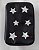Estojo Case Big Star- Preto - Imagem 1
