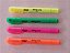 Marca Texto Gel Fluorescente - Imagem 1