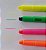 Marca Texto Gel Fluorescente - Imagem 2