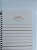 Planner Espiral 12,9 x 18,7 WEST VILLAGE 2024 - Imagem 5
