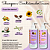 Kit Banho Suave [Sabonete Loção, Shampoo e Condicionador] - Imagem 4