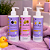Kit Banho Suave [Sabonete Loção, Shampoo e Condicionador] - Imagem 1