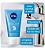 Kit - Nivea Facial Nutritivo _ Sabonete Gel Equlibrio+ 2 em 1 Leite de Limpeza e Tônico + Esfoliante Blueberry + Creme Nutritivo - Imagem 2