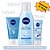 Kit - Nivea Facial Nutritivo _ Sabonete Gel Equilibrio Protetor+ Esfoliante Bio Blueberry + 2 em 1 Leite de Limpeza e Tônico - Imagem 1