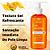 Kit - Actine Control Darrow - Sabonete Líquido Facial + Tonico Adstringente - Imagem 2