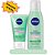 Kit - Nivea Facial Matte _ Sabonete Gel Controle de Brilho + Tônico Adstringente - Imagem 1