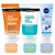 Esfoliante Gel - Esfoliante Acne Proofing Neutrogena _OU_ Esfoliante Purified Skin Neutrogena _OU_ Nivea Bio Blueberry Arroz Orgânico - Imagem 1