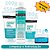 Kit - Purified Skin Neutrogena: Sabonete Gel Facial 150g + Água Micelar 7 em 1 200ml + Esfoliante Facial c/ Ácido Glicólico 100g + Hydro Boost C 50g - Imagem 1