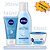 Kit - Nivea Facial Nutritivo _ Sabonete Equilibrio Protetor+ 2em1 Leite e Tônico + Creme Nutritivo - Imagem 1