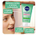 Kit - Nivea Facial Matte _ Sabonete Gel Controle de Brilho + Tônico Adstringente + Protetor Solar Sun FPS50 - Imagem 4
