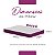 Protetor De Colchão Pillow Top Queen Microfibra Cinza - Imagem 2