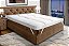 PROTETOR DE COLCHAO PILLOW TOP CONFORT CASAL 200FIOS C/ZIPER - Imagem 5