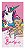 Toalha De Banho Infantil Barbie Reinos Magicos Sereia - Imagem 1