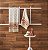 Toalha Felpuda De Rosto Estampa Joia 48cm X 75cm Lepper - Imagem 1