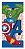 Toalha De Banho Felpuda Lepper Avengers 120x60cm - Imagem 1