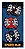 Toalha De Banho Felpuda Homem Aranha Lepper 120x60cm - Imagem 1