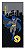 Toalha Felpuda Estampada batman 60X120Cm Lepper - Imagem 1