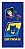 Toalha Felpuda Estampada batman 60X120Cm Lepper - Imagem 1