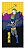 Toalha Felpuda Estampada batman 60X120Cm Lepper - Imagem 1