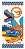 Toalha Felpuda Estampada Hot Wheels 60X120Cm Lepper - Imagem 1