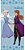 Toalha de Banho Frozen 2 Lepper Princesa Elsa  Anna 120x60cm - Imagem 1