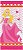 Toalha Felpuda De Banho Estampada Princesas 60 Cm X 1,20 M - Imagem 1