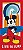 Toalha De Banho Mickey (Surf Club) - Lepper - Imagem 1