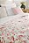 Coberdrom Dupla Face Com Sherpa Estampado Queen 2,20mx2,40m Floral - Imagem 2