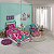 JOGO DE CAMA BARBIE REINOS MAGICOS COM 3 PECAS - Imagem 1
