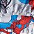 JOGO DE CAMA INFANTIL 3 PECAS DO HOMEM ARANHA LEPPER - Imagem 3