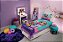 JOGO DE CAMA 2 PECAS DA LOL SURPRISE ALGODAO LEPPER - Imagem 1