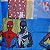 JOGO DE CAMA 2 PECAS DO HOMEM ARANHA LEPPER - Imagem 6