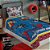 JOGO DE CAMA 2 PECAS DO HOMEM ARANHA LEPPER - Imagem 7
