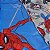 JOGO DE CAMA 2 PECAS DO HOMEM ARANHA LEPPER - Imagem 4