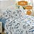 Jogo De Cama 200 Fios Solteiro Essence 160x240 3 Peças - Imagem 1