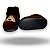 Bota Pantufa Infantil N 21/22 Cachorro Marrom - Imagem 5