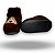 Bota Pantufa Infantil N 21/22 Cachorro Marrom - Imagem 4