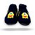 Bota Pantufa Infantil Azul N 21/22 Fantasminha - Imagem 3