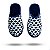CHINELO QUENTE MASCULINO N° 43-44 XADREZ AZUL - Imagem 3