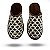 CHINELO QUENTE MASCULINO N° 39/40 XADREZ MARROM - Imagem 2